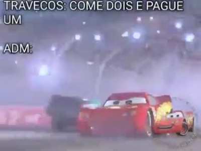 Adm n&atilde;o quis me arranjar uma namorada 😡