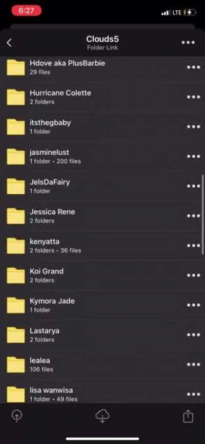 If you&rsquo;re interested in BUYING my 10tb collection CHAT me 💰💰💰 10tb for 10 dollars