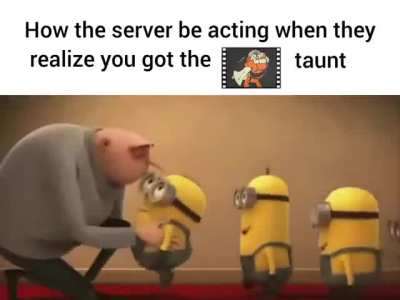 Best taunt fr