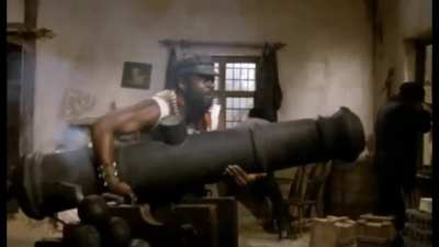 One of the epic shootout scene in the movie history.