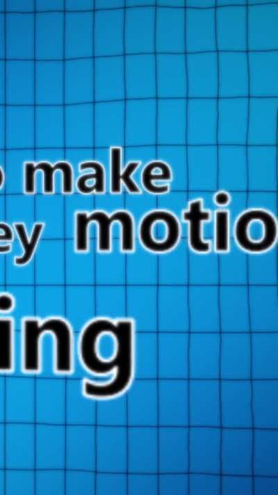 is this good animation text?