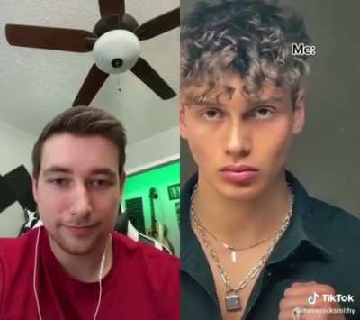 Unexpected lmao