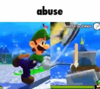 Abuse