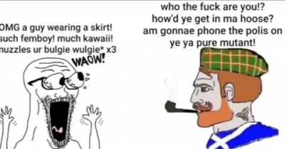 SCOTLAND FOREVER