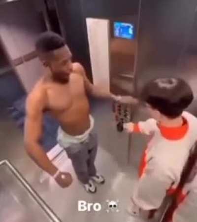 Vecton meets thug