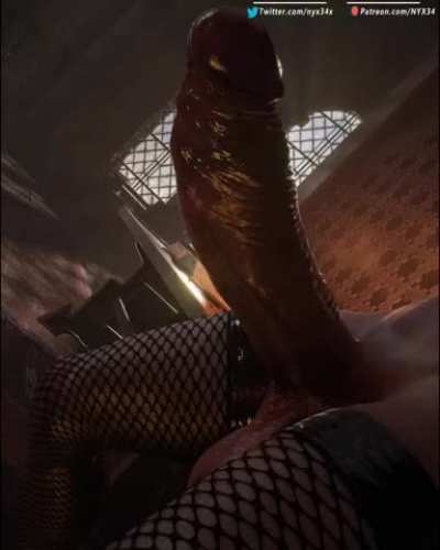 Futra Ciri [The witcher] (nyx34x)