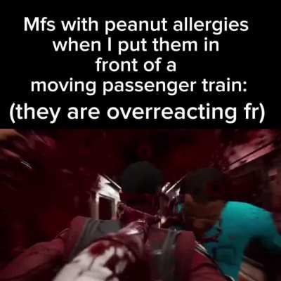 They&rsquo;re Overreacting