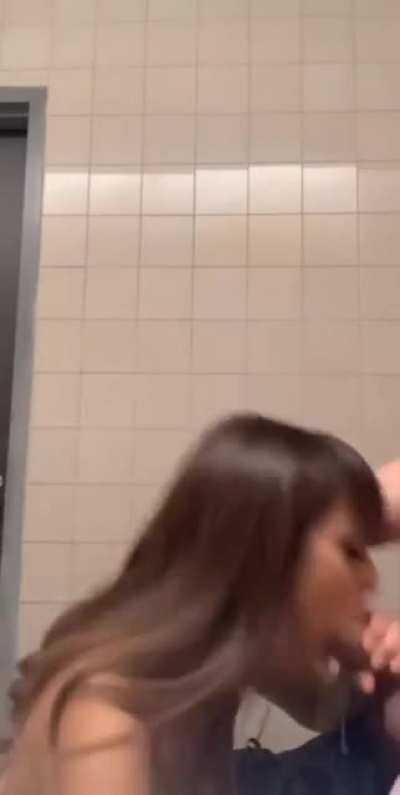 Public bathroom