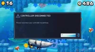 game over