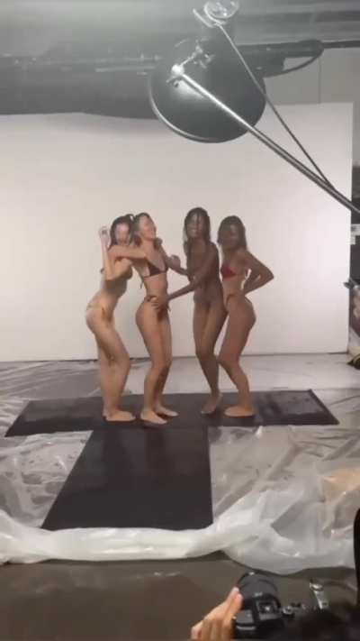 Tropic of C BTS