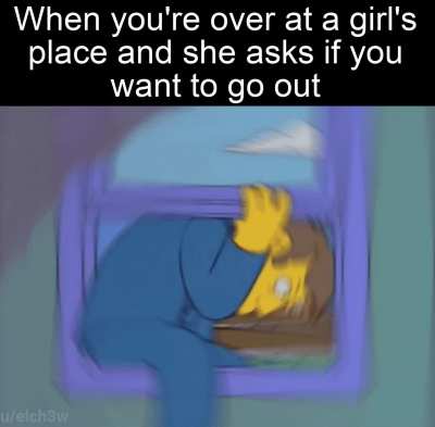 Not sure if she wants to date or wants me to leave