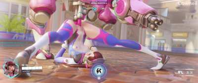 D.Va, (Cawneil) [Overwatch]