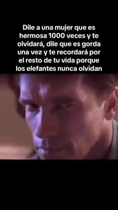 Mi amigo el menos rencoroso. 
