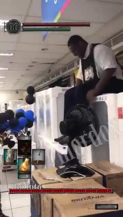Voc&ecirc; pode comprar itens depois de matar o inimigo