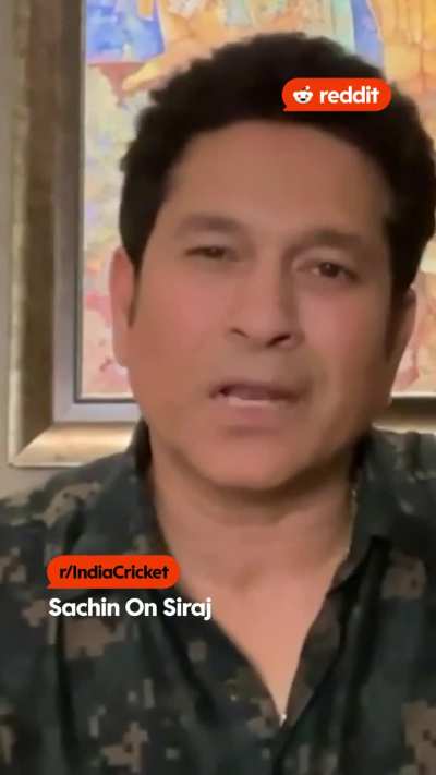 Sachin Tendulkar breaks down Mohammad Siraj&rsquo;s bowling brilliance in the India-England Series