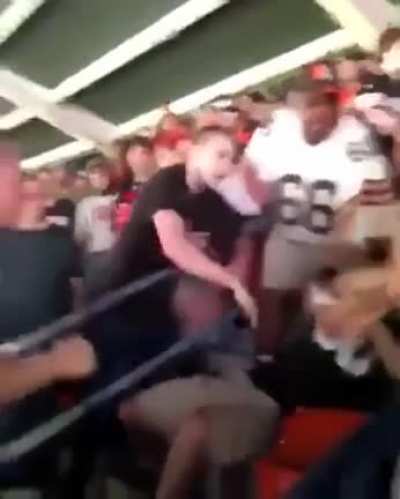 How to stop a fight
