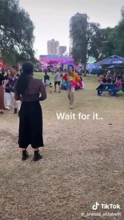 Wish I could trust someone like that...