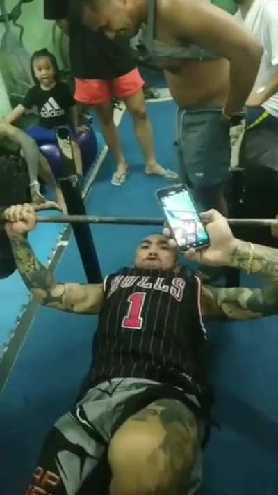 Gym with incentive