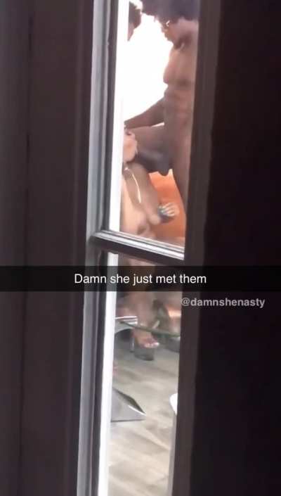She knows what she wants