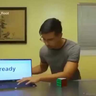 speed run
