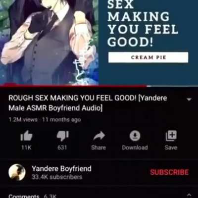 I think this is more funny than cringe tbh.