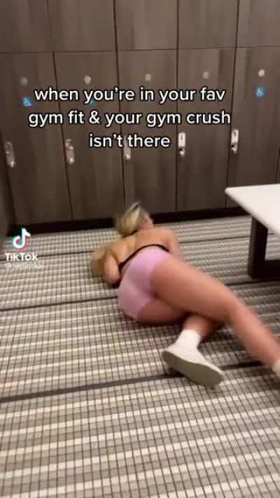 gym crush