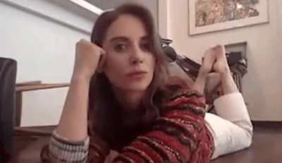 Alison Brie in The Pose