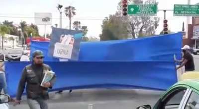 Han mejorado mucho los espect&aacute;culos de los sem&aacute;foros.