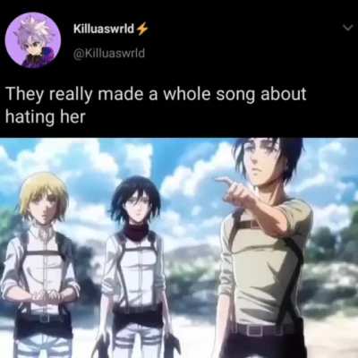 Not sure if someone posted this already but I saw it on Twitter and had to post it😂