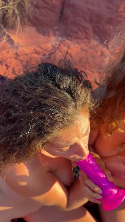 We love to share