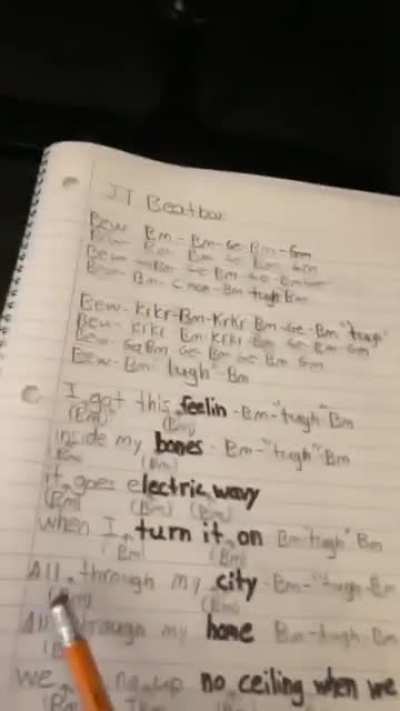No no no beatbox explained