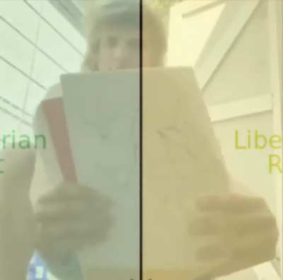 Peak lib center