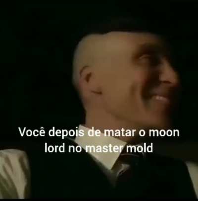 S&oacute; quem joga terraria vai entender