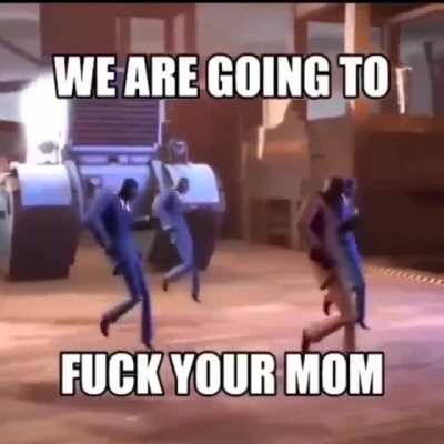 You heard the mans