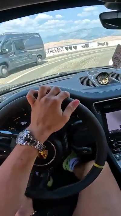 Porsche 992 GT3 RS 