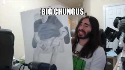 ok chungus retard