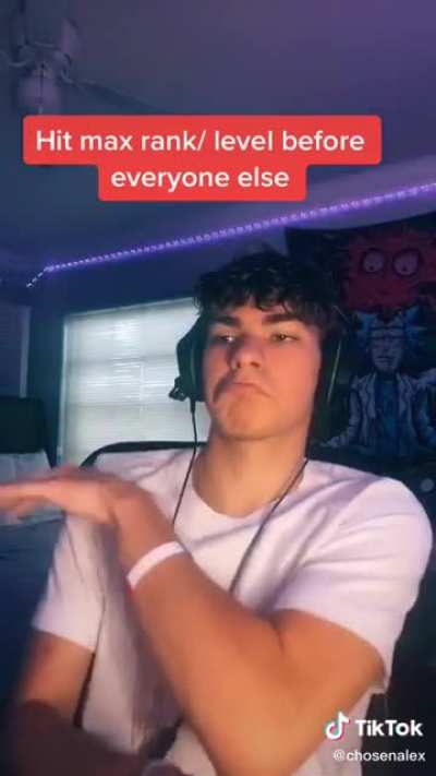 This dude
