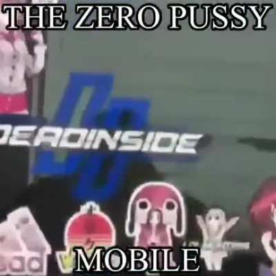 The zeropussymobile👍🏿