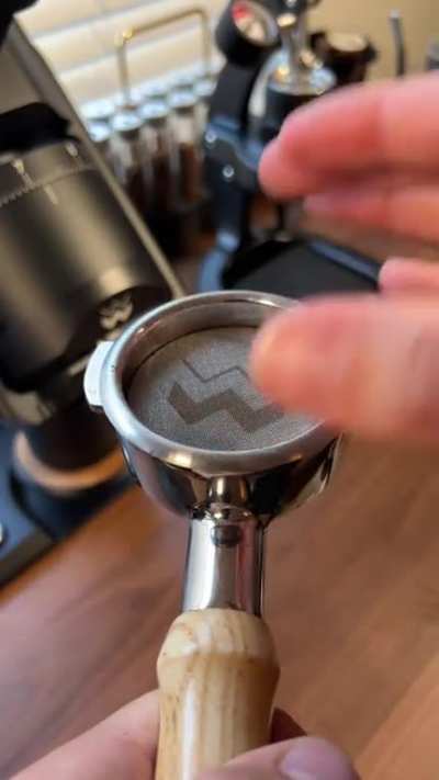 For a cup of coffee