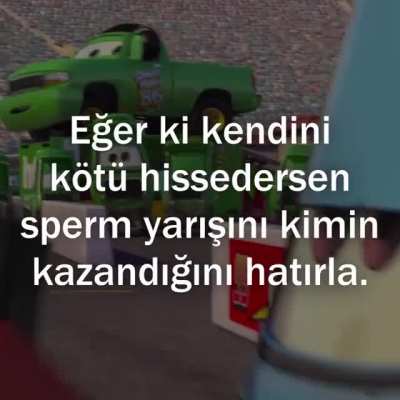 Ben hızım