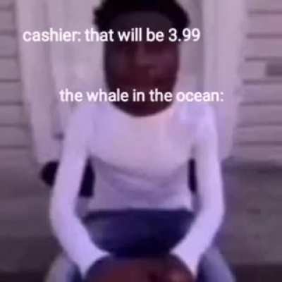 The total gonna be 3.98 after this