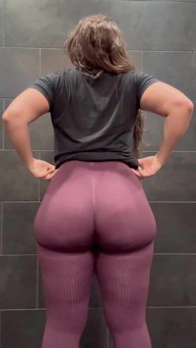 How long can you even last with my ass
