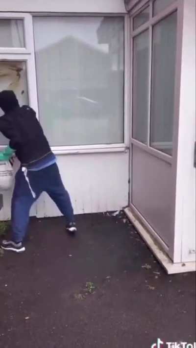 Man's neighbor's dog kept pooping on his property so he decided to collect it and enact revenge