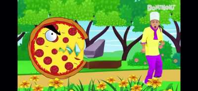 Pizza, tower, Lore