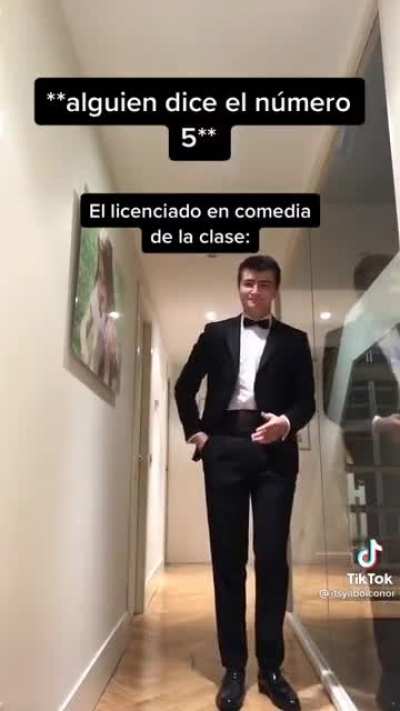 5 el n&uacute;mero chistoso