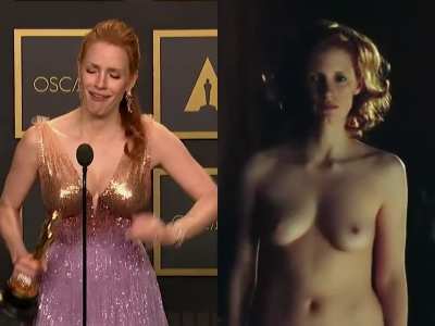 Jessica chastain