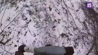 Ru POV: MOD - Work of 120-mm mortar crews of the Central Military District (auto Eng subs)