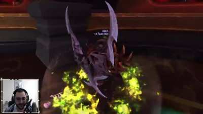 When the Raid Leader says "Stop DPS"