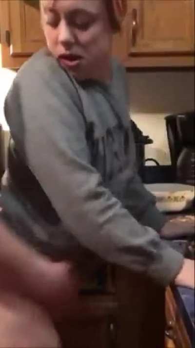 Horny Wife