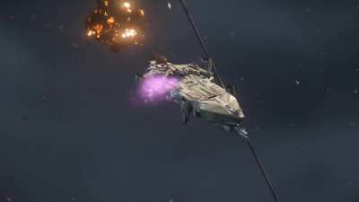 The Idris' Fall